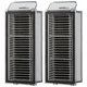 HEPA Filter, 2pcs for Xiaomi Dreame X50 Ultra, L40s Pro Ultra, Mova V50 Ultra, P60