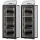 HEPA Filter, 2pcs for Xiaomi Dreame X50 Ultra, L40s Pro Ultra, Mova V50 Ultra, P60