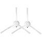 Side Brush, 2pcs for Xiaomi Dreame D9 Max Gen2, D10s, D10s Pro