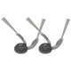 Side Brush, 2pcs for Xiaomi Roborock Qrevo Curv, Qrevo Edge, Saros 10, Saros 10R, QV 35A