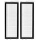 HEPA Filter, 2pcs for Xiaomi Roborock Qrevo Curv, Qrevo Edge, Qrevo MaxV, Qrevo Pro, Qrevo Plus, QV-series