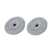 Side Mop Cloth, 2pcs for Xiaomi Roborock Saros 10