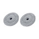 Side Mop Cloth, 2pcs for Xiaomi Roborock Saros 10