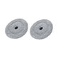 Side Mop Cloth, 2pcs for Xiaomi Roborock Saros 10