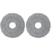Mop Cloth, 2pcs for Xiaomi Roborock QV 35A, QV 35S