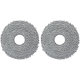 Mop Cloth, 2pcs for Xiaomi Roborock QV 35A, QV 35S