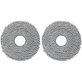 Mop Cloth, 2pcs for Xiaomi Roborock QV 35A, QV 35S