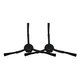 Side Brush, 2pcs for Xiaomi Dreame Z10 Pro, L10 Plus