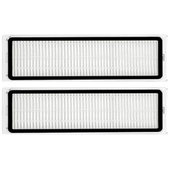 HEPA Filter, 2pcs for Xiaomi Dreame Z10 Pro, L10 Plus, W10, D20 Pro, Xiaomi Robot Vacuum X10+, X20+, S10+, S20+