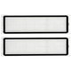 HEPA Filter, 2pcs for Xiaomi Dreame Z10 Pro, L10 Plus, W10, D20 Pro, Xiaomi Robot Vacuum X10+, X20+, S10+, S20+