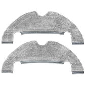 Mop Cloth, 2pcs for Xiaomi Dreame Z10 Pro, L10 Plus
