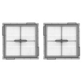 HEPA Filter, 2pcs for Xiaomi Roborock Q10-series, S8 Pro, S8 Pro Plus