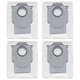 Dust Bag, 4pcs for Xiaomi Roborock Q10-series, S8 Pro, S8 Pro Plus