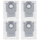 Dust Bag, 4pcs for Xiaomi Roborock Q10-series, S8 Pro, S8 Pro Plus