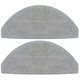 Mop Cloth, 2pcs for Xiaomi Roborock Q7 M5, Q7 M5+, Q7 L5, Q7 L5+