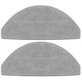 Mop Cloth, 2pcs for Xiaomi Roborock Q7 M5, Q7 M5+, Q7 L5, Q7 L5+