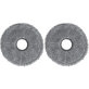 Mop Cloth, 2pcs for Xiaomi Mova P50 Pro Ultra