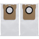 Dust Bag, 2pcs for Xiaomi Robot Vacuum H40