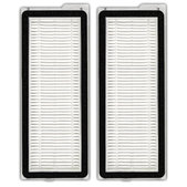 Dust Filter, 2pcs for Xiaomi Roborock QV 35A, QV 35S
