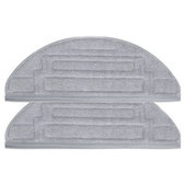 Mop Cloth, 2pcs for Xiaomi Roborock S8 Pro Ultra