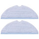 Mop Cloth, 2pcs, Microfiber for Xiaomi Roborock S7, S7+, S7 MaxV, S7 MaxV Ultra, S7 Pro Ultra, S8, S8+, T7S Plus