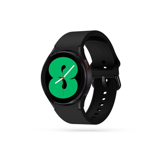 Strap Iconband for Samsung Watch 4 / 5 / 5 Pro / 6 / 7 / FE, black, Tech-Protect