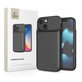 Power bank Powercase 4700mAh for iPhone 12 Mini / 13 Mini, black, Tech-Protect