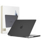 Case Smartshell for MacBook Pro 16 M1-M5 / M5 Pro / M5 Pro Max 2021-2026, Matte Black, Tech-Protect