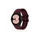 Strap Iconband for Samsung Watch 4 / 5 / 5 Pro / 6 / 7 / FE, burgundy, Tech-Protect
