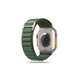 Strap Nylon Pro for Apple Watch 8 / 9 / 10 / 11 / Se / Ultra (44 / 45 / 46 / 49 mm), Military Green, Tech-Protect