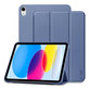 Case Smart for iPad 10.9" 10 / 2022 / 11" 11 / 2025, blue, Tech-Protect