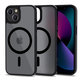 Case MagMat MagSafe for iPhone 13 Mini, Matte Black, Tech-Protect