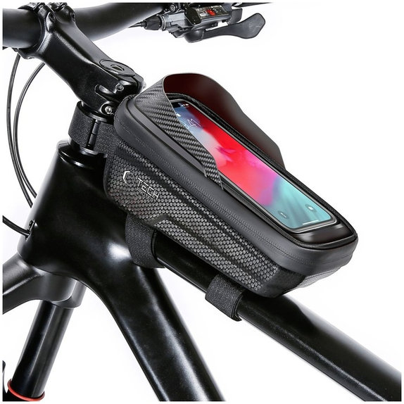 Bike mount V2 Universal Bike Mount "M", black, Tech-Protect