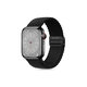 Strap Nylonmag for Apple Watch 8 / 9 / 10 / 11 / Se / Ultra (44 / 45 / 46 / 49 mm), black, Tech-Protect