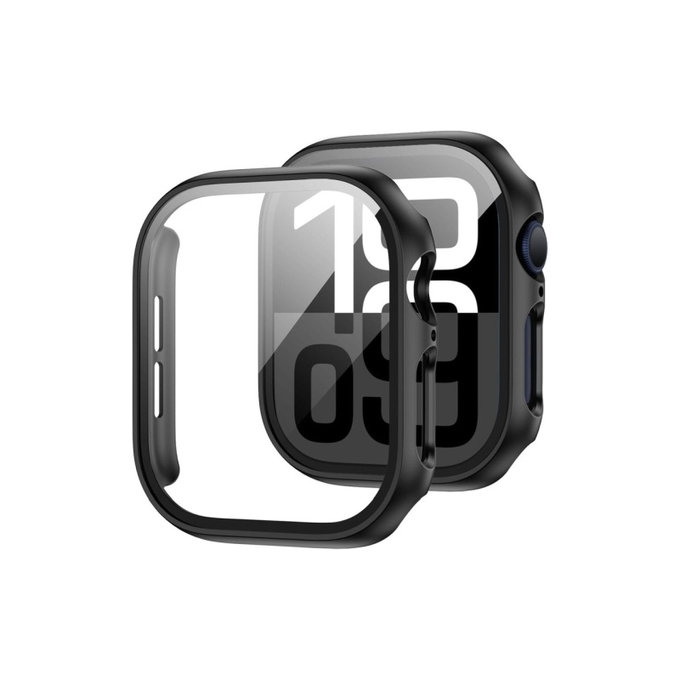 Strap DEFENSE360 for Apple Watch 10 / 11 (46 mm), black, Tech-Protect