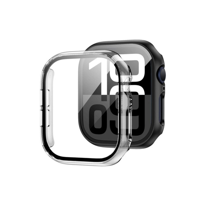 Strap DEFENSE360 for Apple Watch 10 / 11 (46 mm), clear, Tech-Protect
