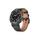 Strap Delta Pro for Samsung Watch Ultra 1 / 2 2024-2026 (47 mm) Leather, black, Tech-Protect
