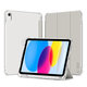 Case Sc Pen Hybrid for iPad 10.9" 10 / 2022 / 11" 11 / 2025, Crystal Silver, Tech-Protect