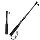 Selfie stick with tripod GA100 for GoPro / Dji / INSTA360, black, Tech-Protect