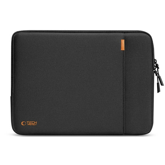 Laptop case Defender 13-14, black, Tech-Protect