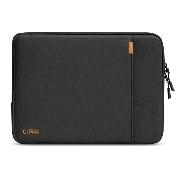 Laptop case Defender 13-14, black, Tech-Protect