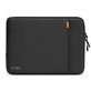 Laptop case Defender 13-14, black, Tech-Protect