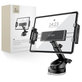 Car mount V4 Universal Windshield & Dashboard for Tablet, black, Tech-Protect