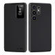 Case Smart Wallet for Samsung S25 Ultra, Matte Black, Tech-Protect