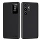 Case Smart Wallet for Samsung S25 Ultra, Matte Black, Tech-Protect