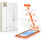 Tempered glass Quick Set+ 2-PACK for Samsung S24 / S25, clear, Tech-Protect