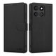 Case Wallet for Motorola Edge 60 / 60 Fusion, black, Tech-Protect