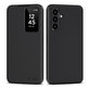 Case Smart Wallet for Samsung A56 5G, Matte Black, Tech-Protect