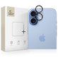 Camera lens protector Cam Fit+ for iPhone 17, clear, Tech-Protect