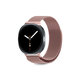 Strap Milaneseband for Samsung Watch 8 / 9 / Classic (40 / 44 / 46 mm), Rose Gold, Tech-Protect